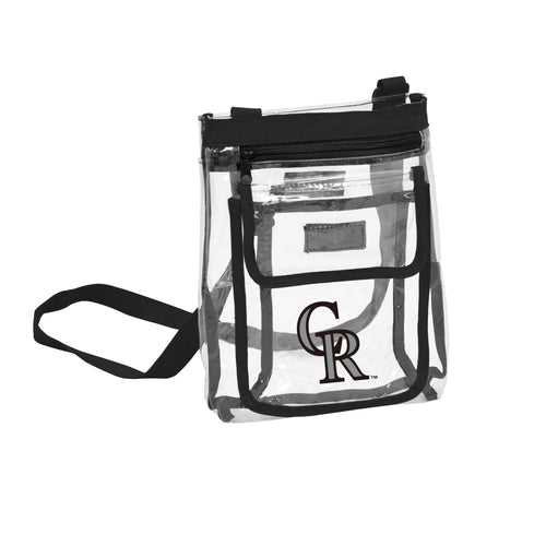 Product Image for Colorado Rockies Clear Crossbody