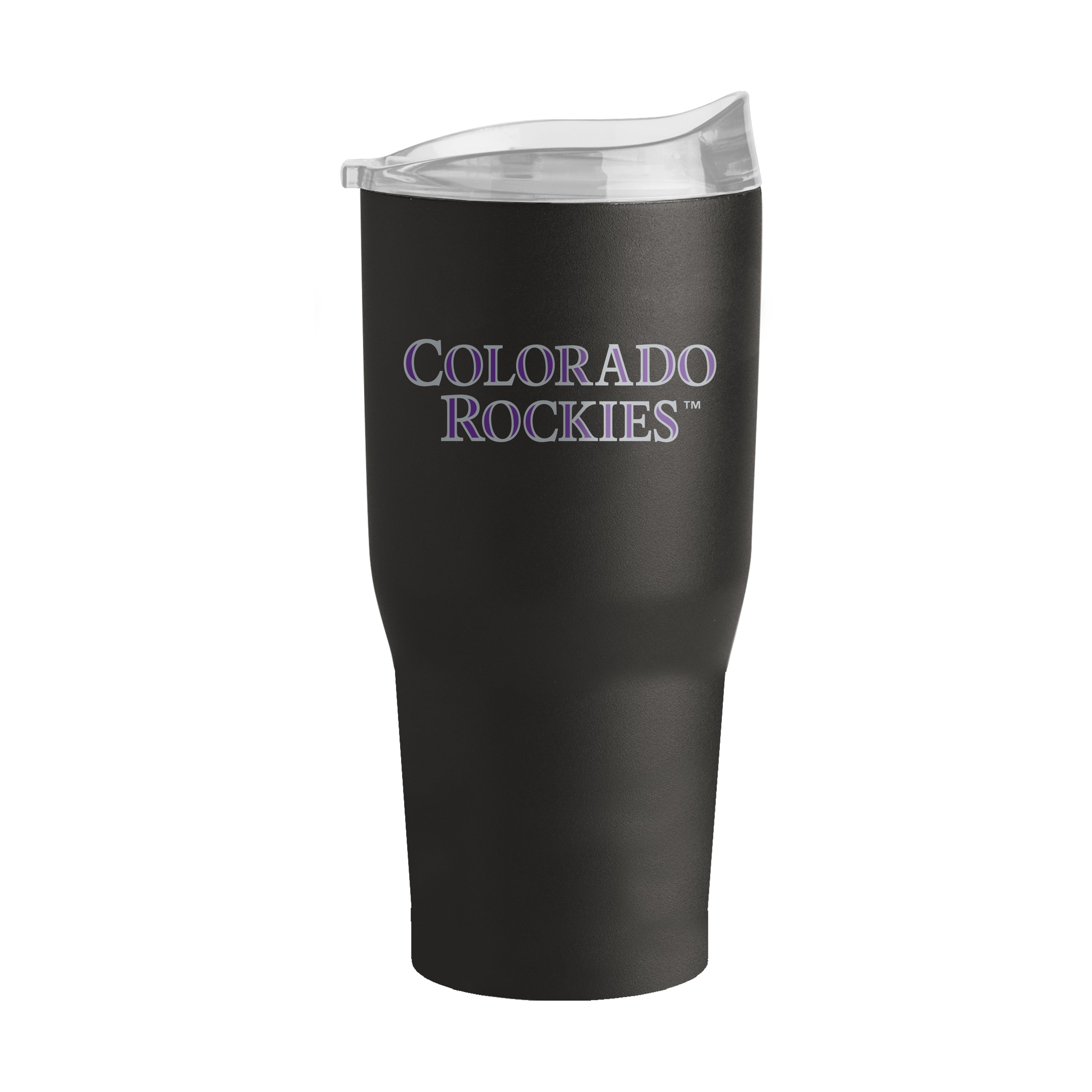 Colorado Rockies 30 oz. Flipside Powder Coat Tumbler