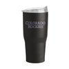 Colorado Rockies 30 oz. Flipside Powder Coat Tumbler