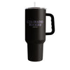 Colorado Rockies 40oz Flipside Powder Coat Tumbler