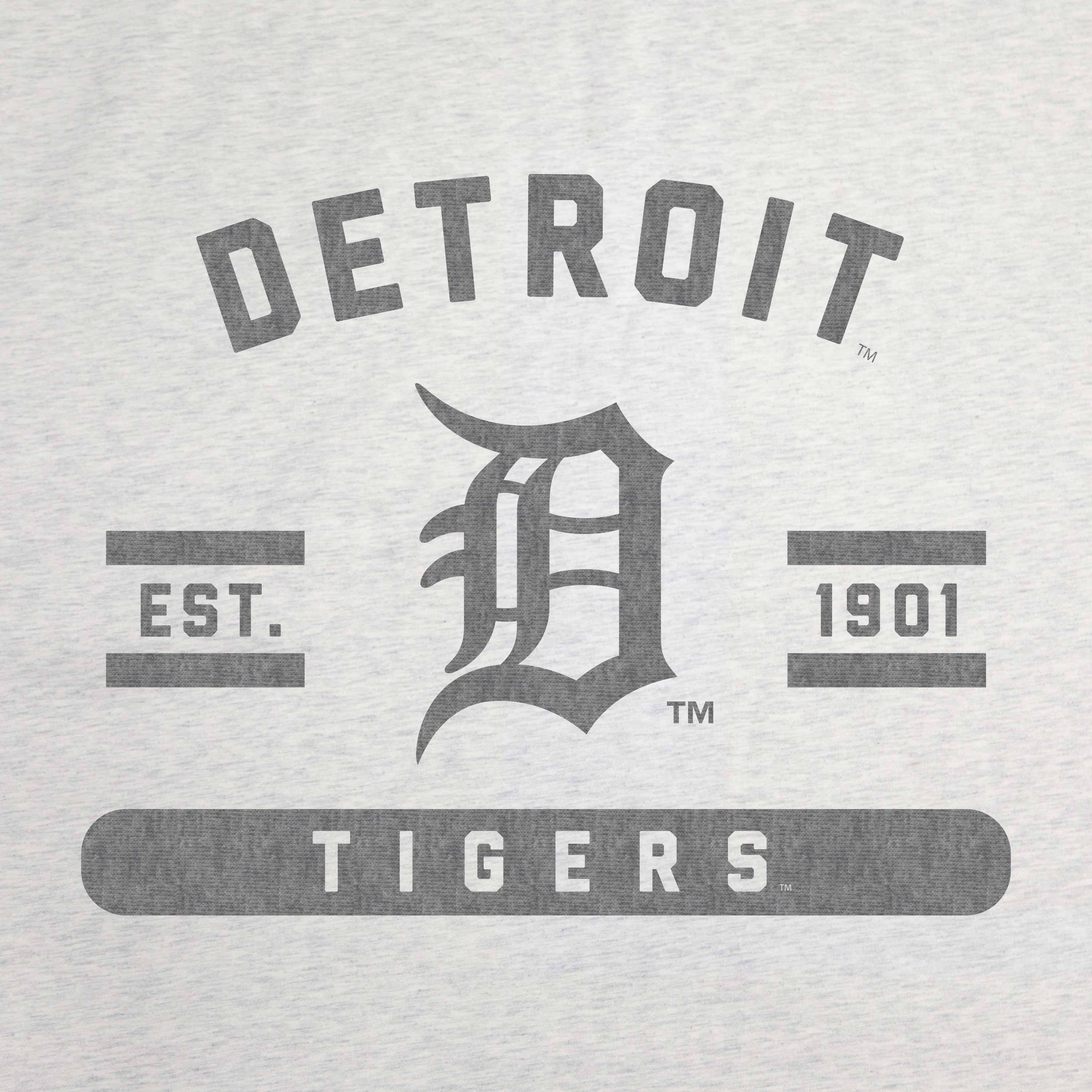 Detroit Tigers Sublimated Sweatshirt Blanket