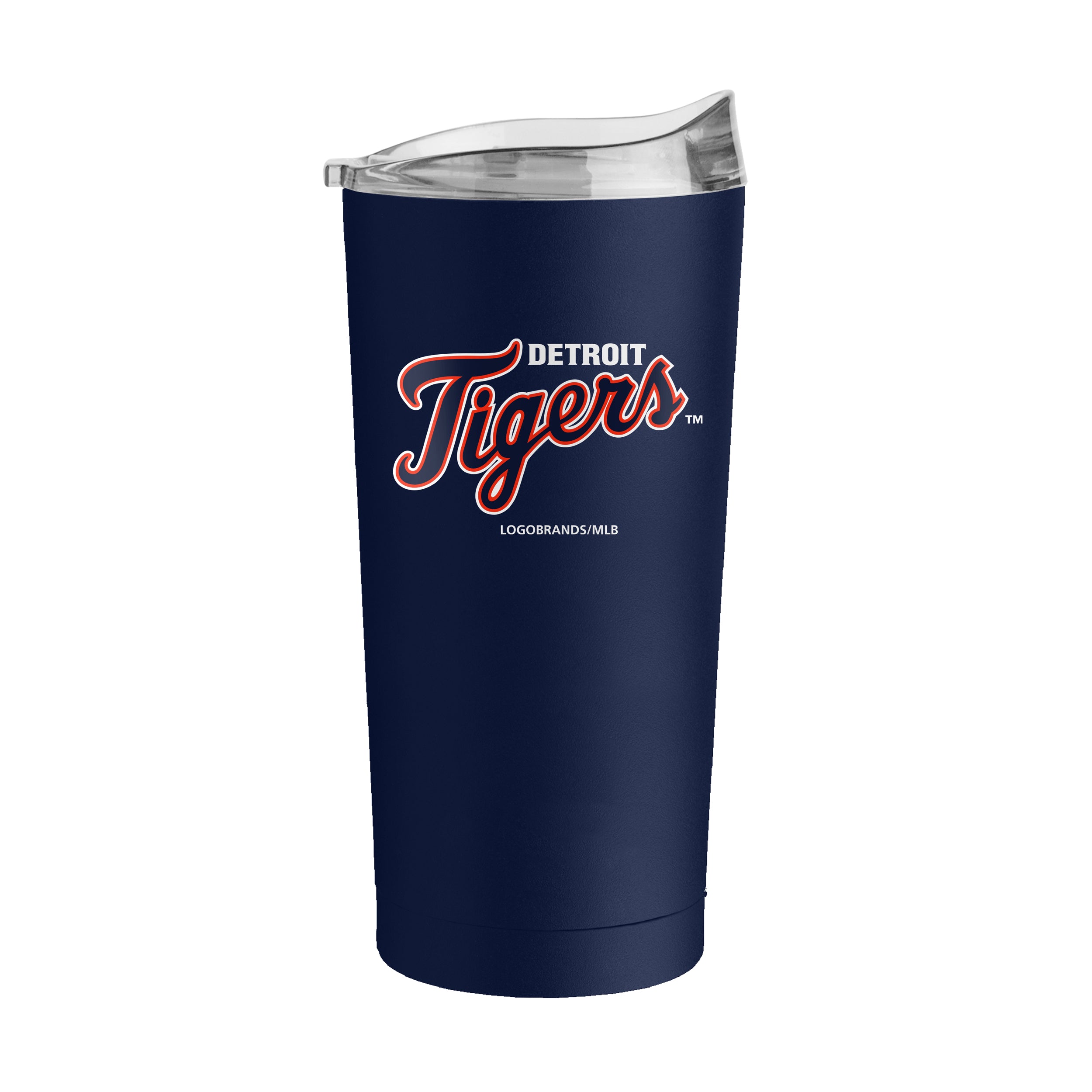 Detroit Tigers 20 oz. Flipside Powder Coat Tumbler