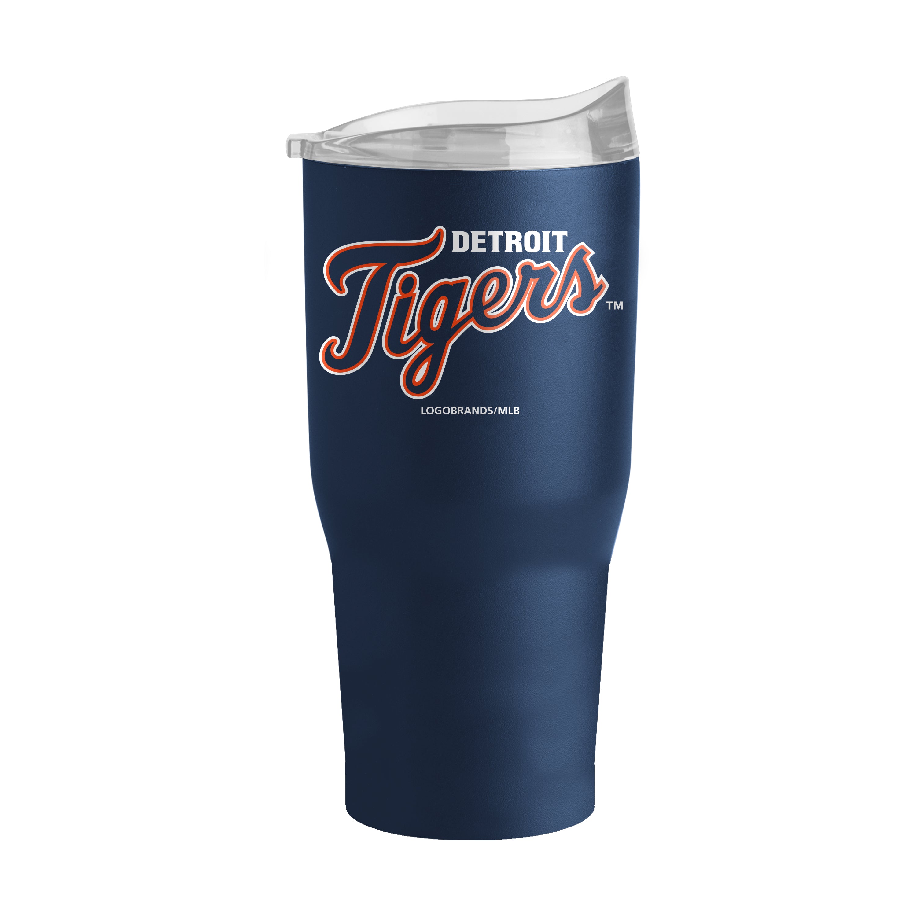 Detroit Tigers 30 oz. Flipside Powder Coat Tumbler