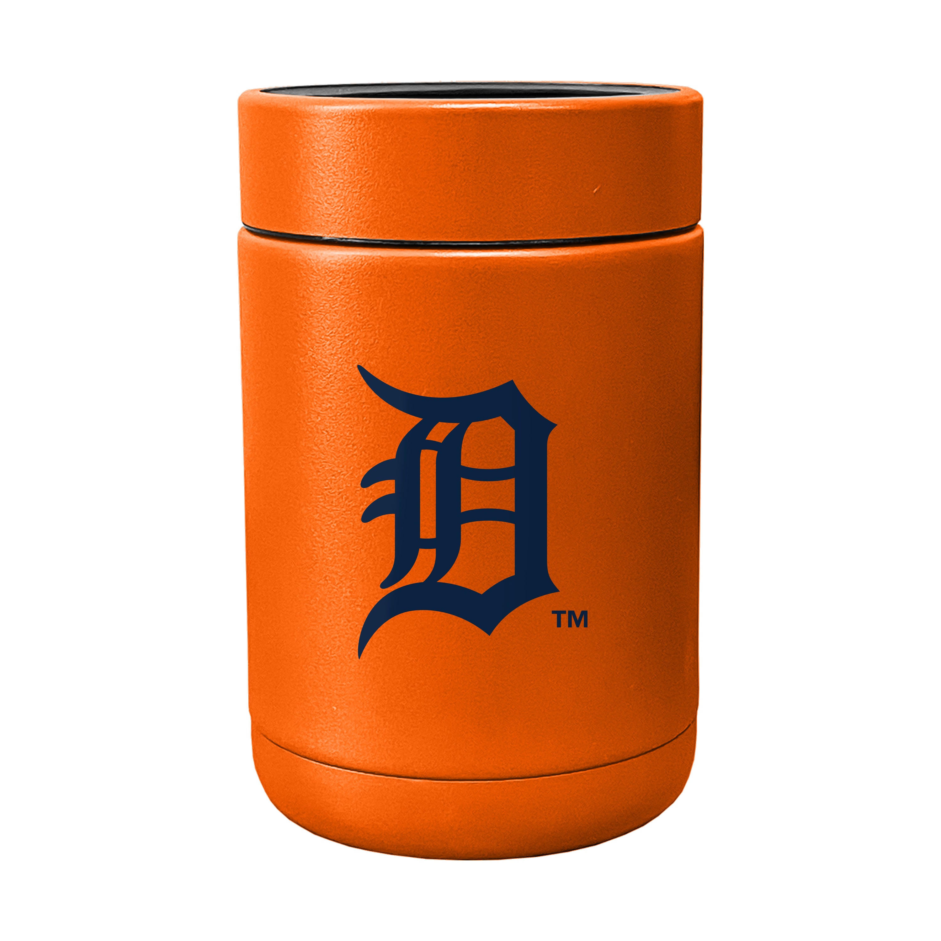 Detroit Tigers Orange  Powdercoat Flipside Coolie
