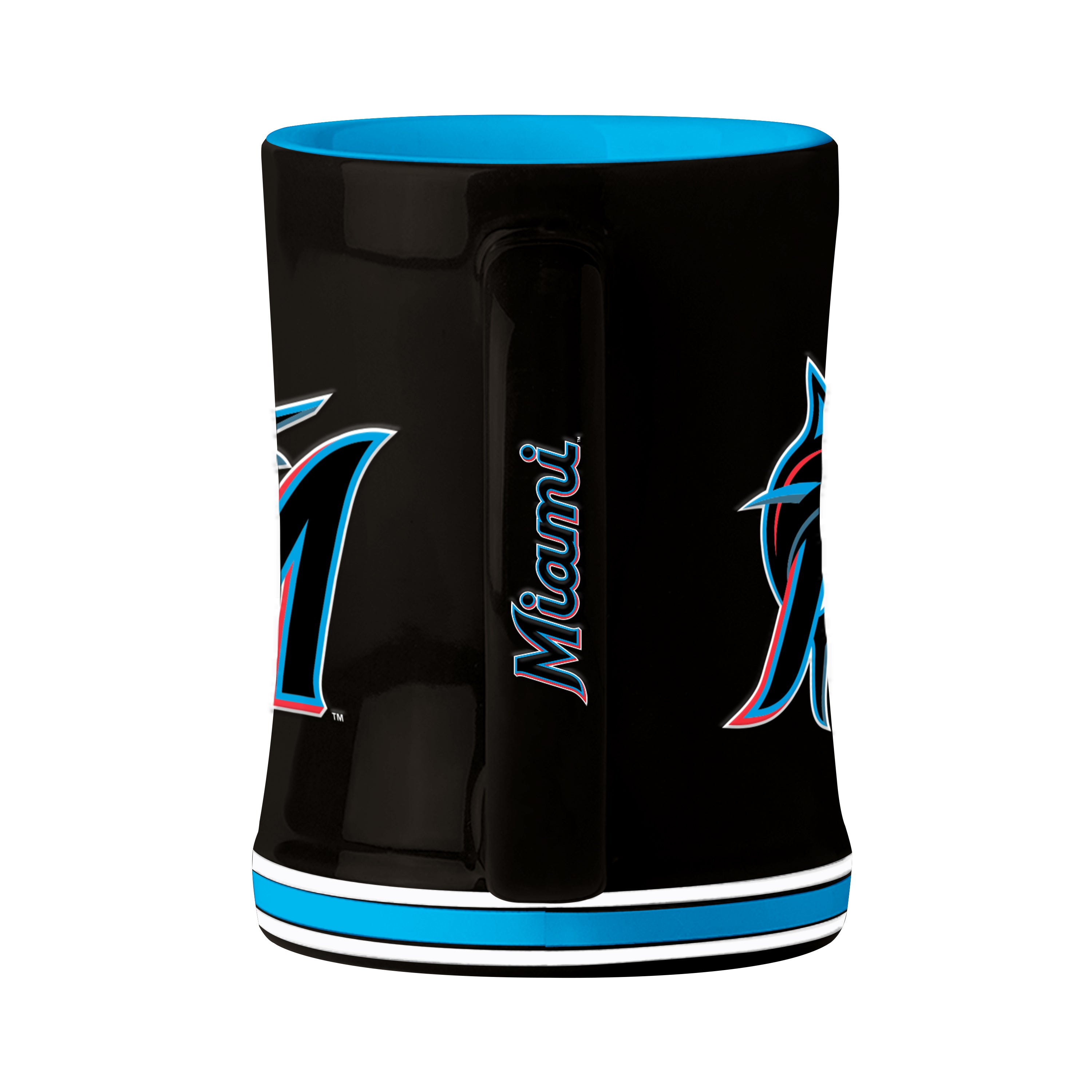 Miami Marlins 14 oz. Relief Mug