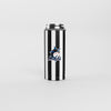 Miami Marlins 12oz Striped Powdercoat SlimCan Coolie