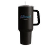 Miami Marlins 40oz Flipside Powder Coat Tumbler