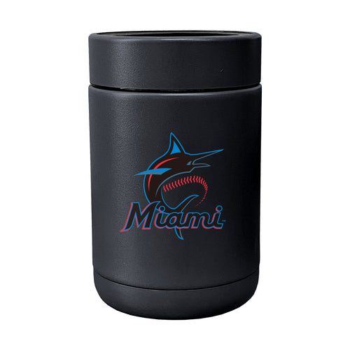Product Image for Miami Marlins Flipside Powder Coat Coolie