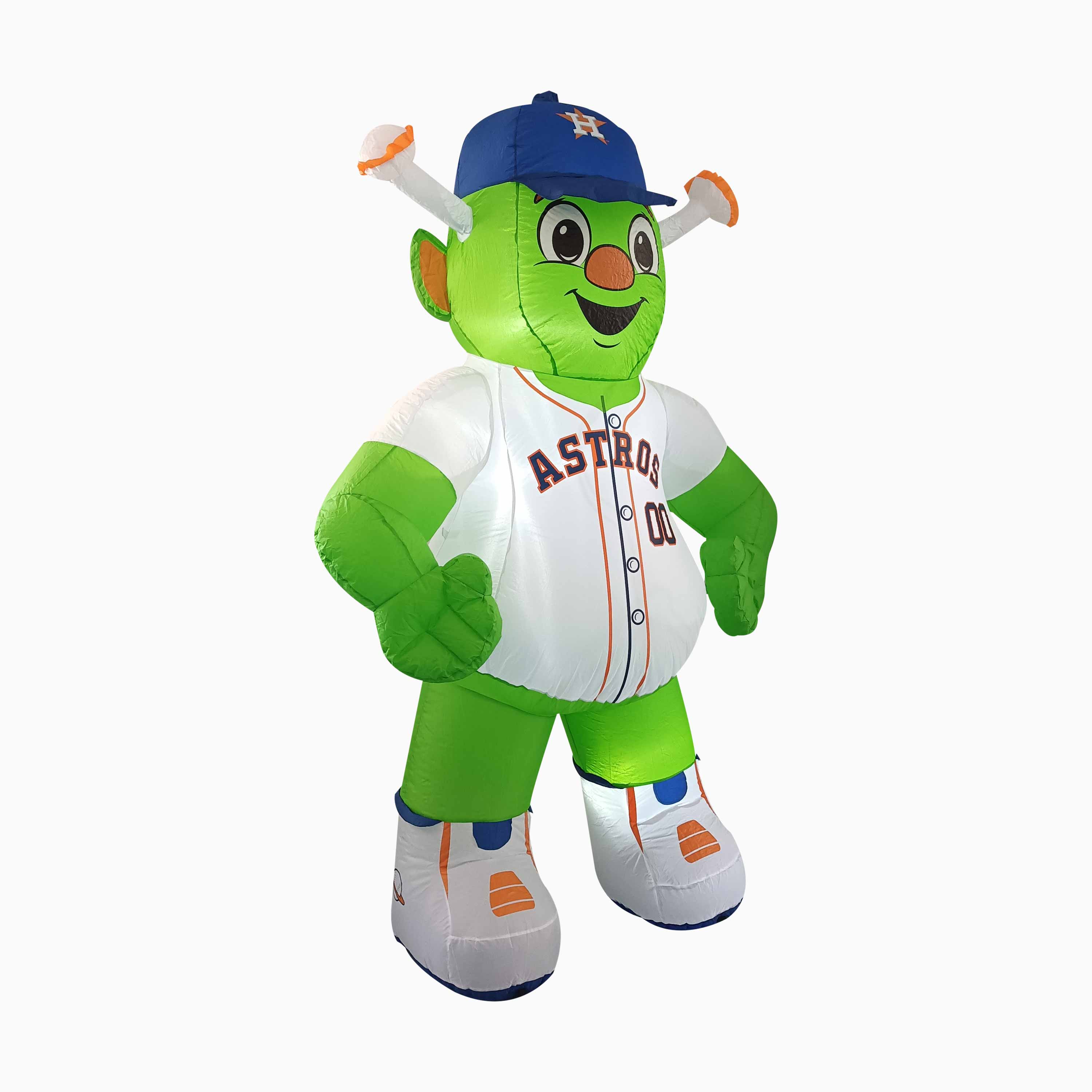 Houston Astros Inflatable Mascot