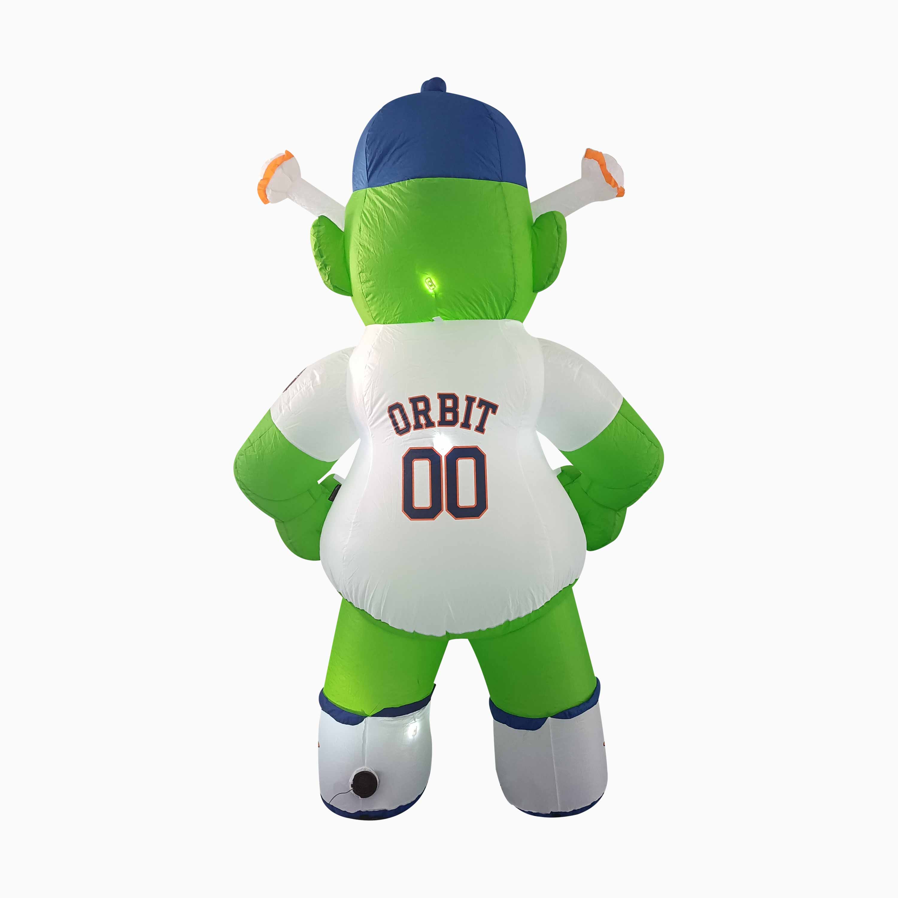 Houston Astros Inflatable Mascot