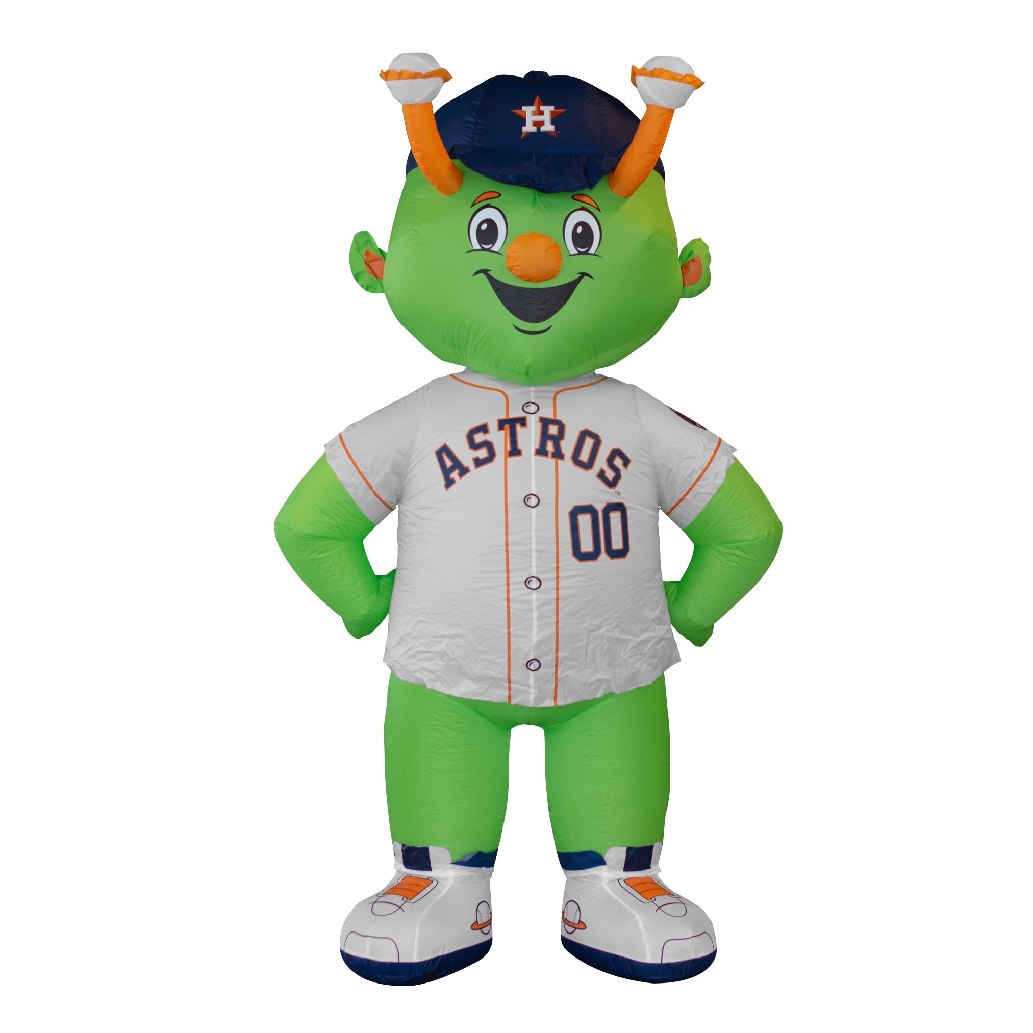 Houston Astros Inflatable Mascot - Logo Brands,Houston Astros Inflatable Mascot - Logo Brands,Houston Astros Inflatable Mascot - Logo Brands