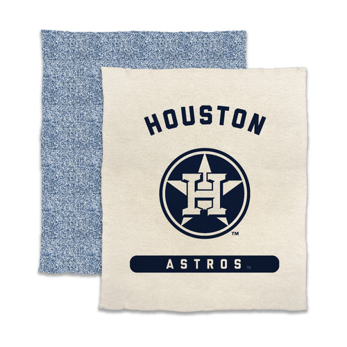Product Image for Houston Astros Luxe Prime Dreams Throw
