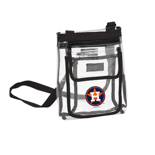 Product Image for Houston Astros Clear Crossbody