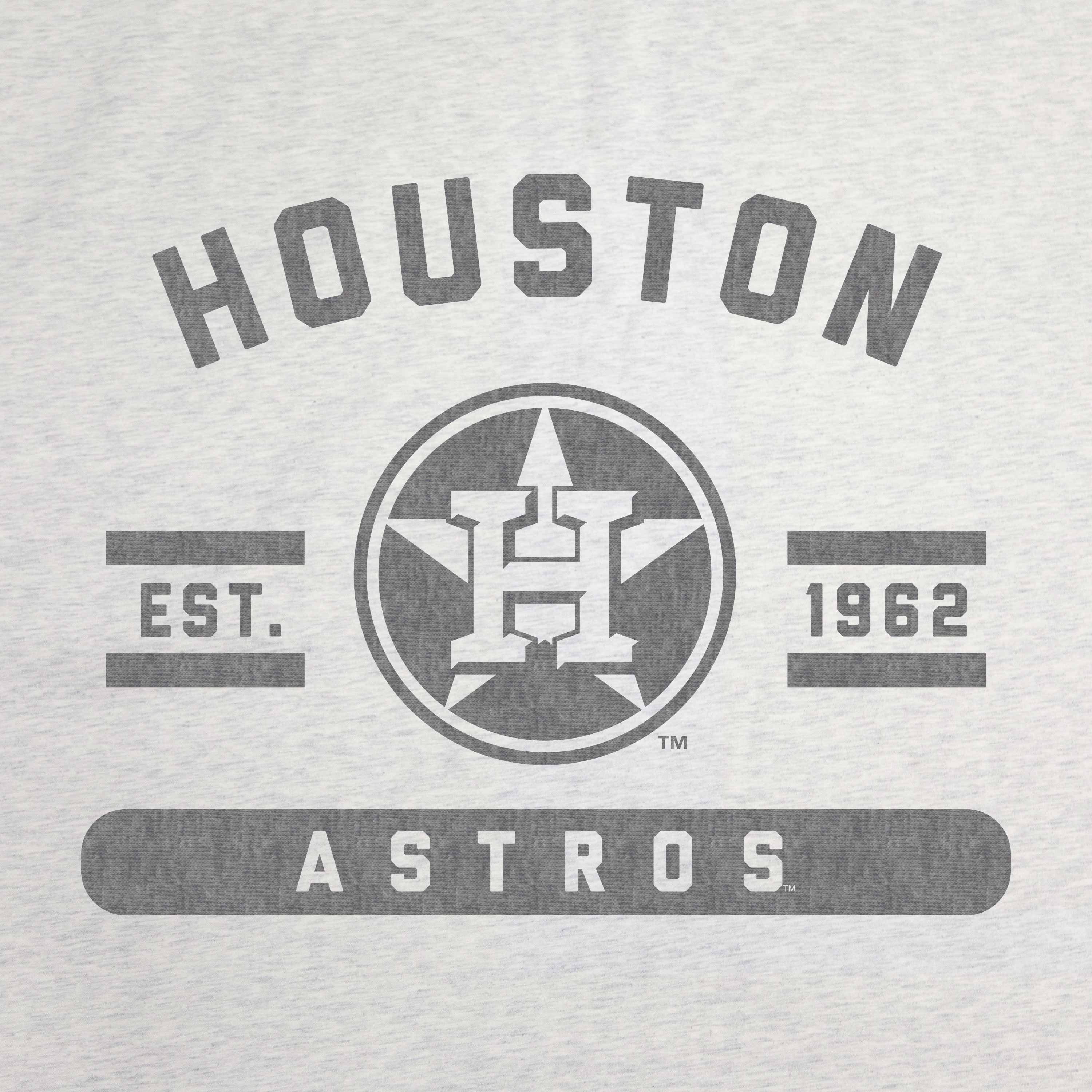 Houston Astros Sublimated Sweatshirt Blanket