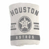 Houston Astros Sublimated Sweatshirt Blanket