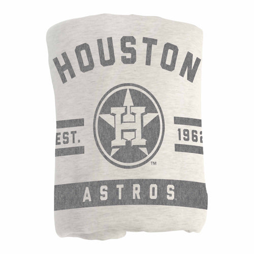 Product Image for Houston Astros Sublimated Sweatshirt Blanket