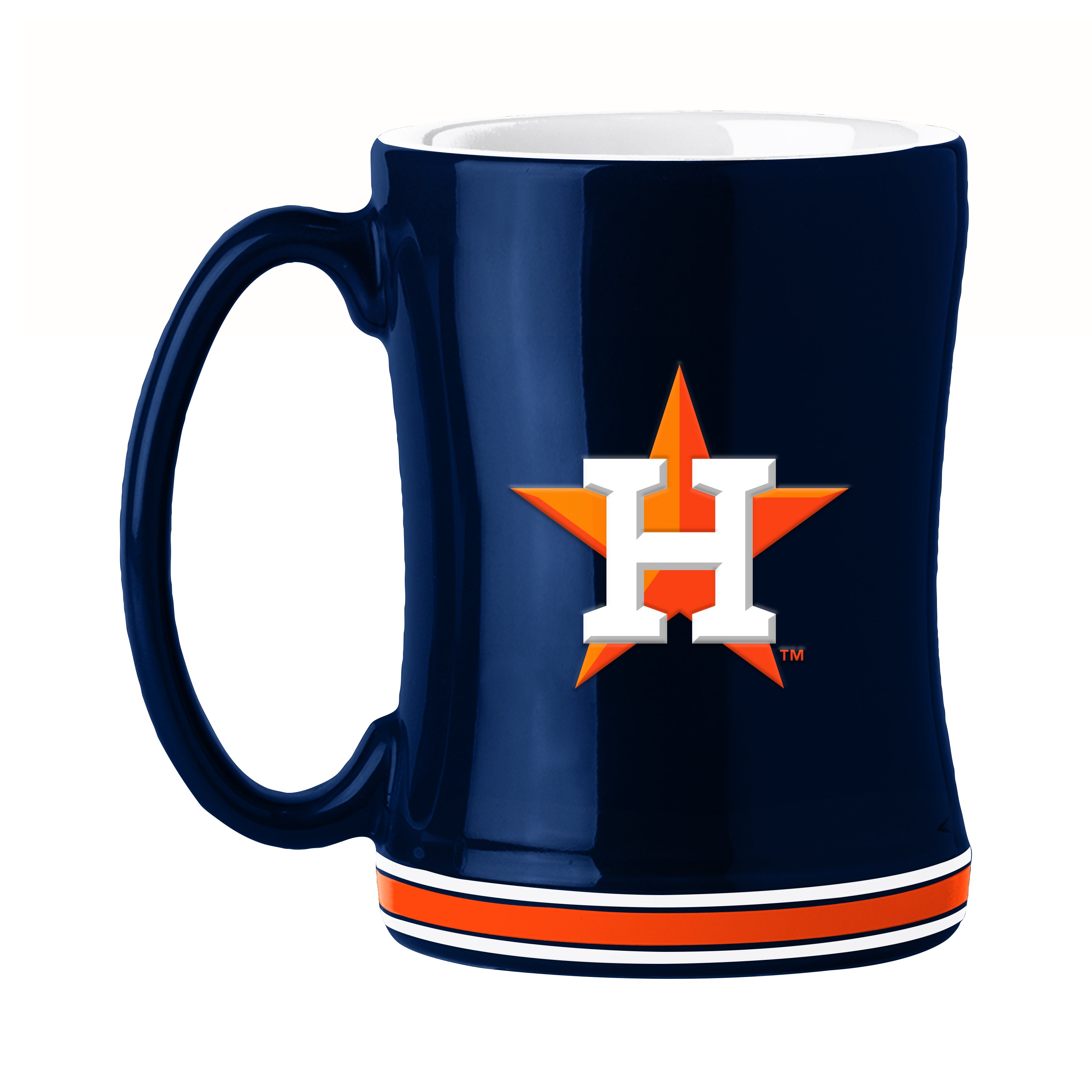 Houston Astros 14 oz. Relief Mug