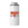 Houston Astros Letterman 12 oz Slim Can Coolie