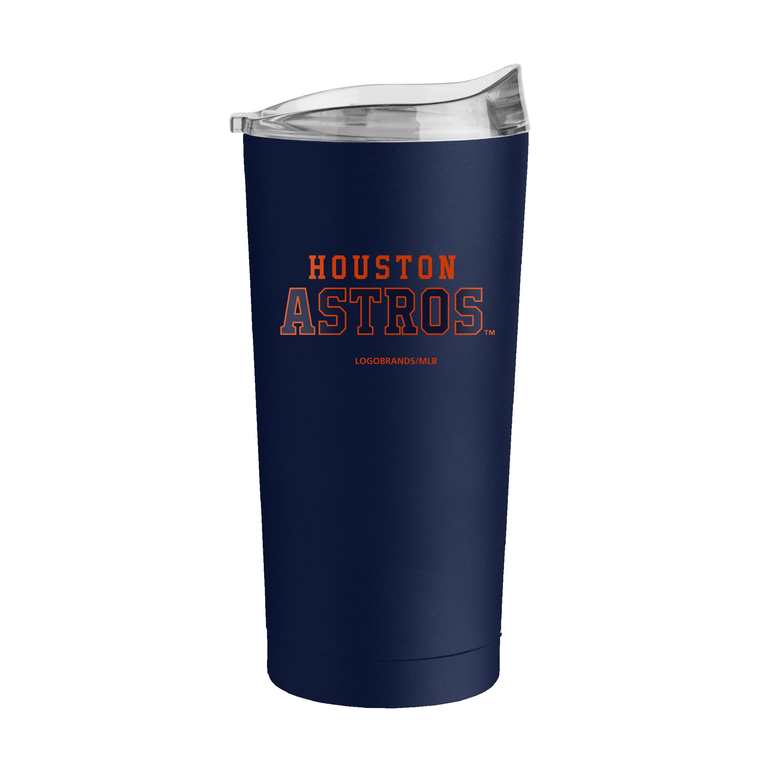 Houston Astros 20 oz. Flipside Powder Coat Tumbler