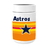 Houston Astros Rainbow Powdercoat Coolie
