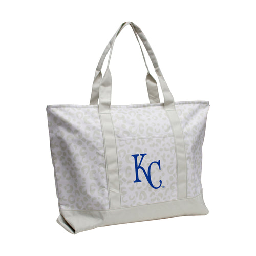 Product Image for Kansas City Royals Leopard Pattern Tote