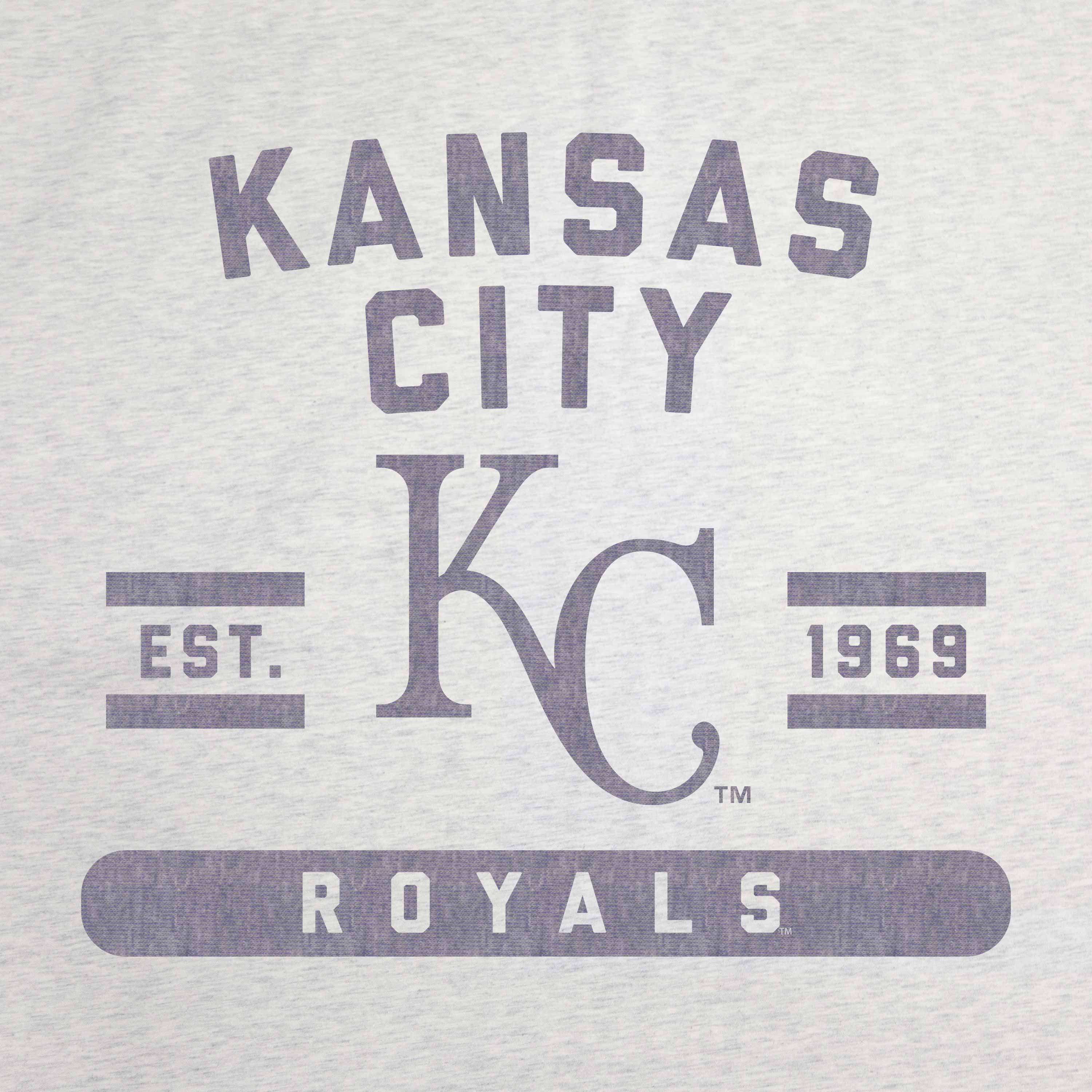 Kansas City Royals Sublimated Sweatshirt Blanket