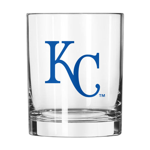 Product Image for Kansas City Royals 14oz Gameday Rocks Glass