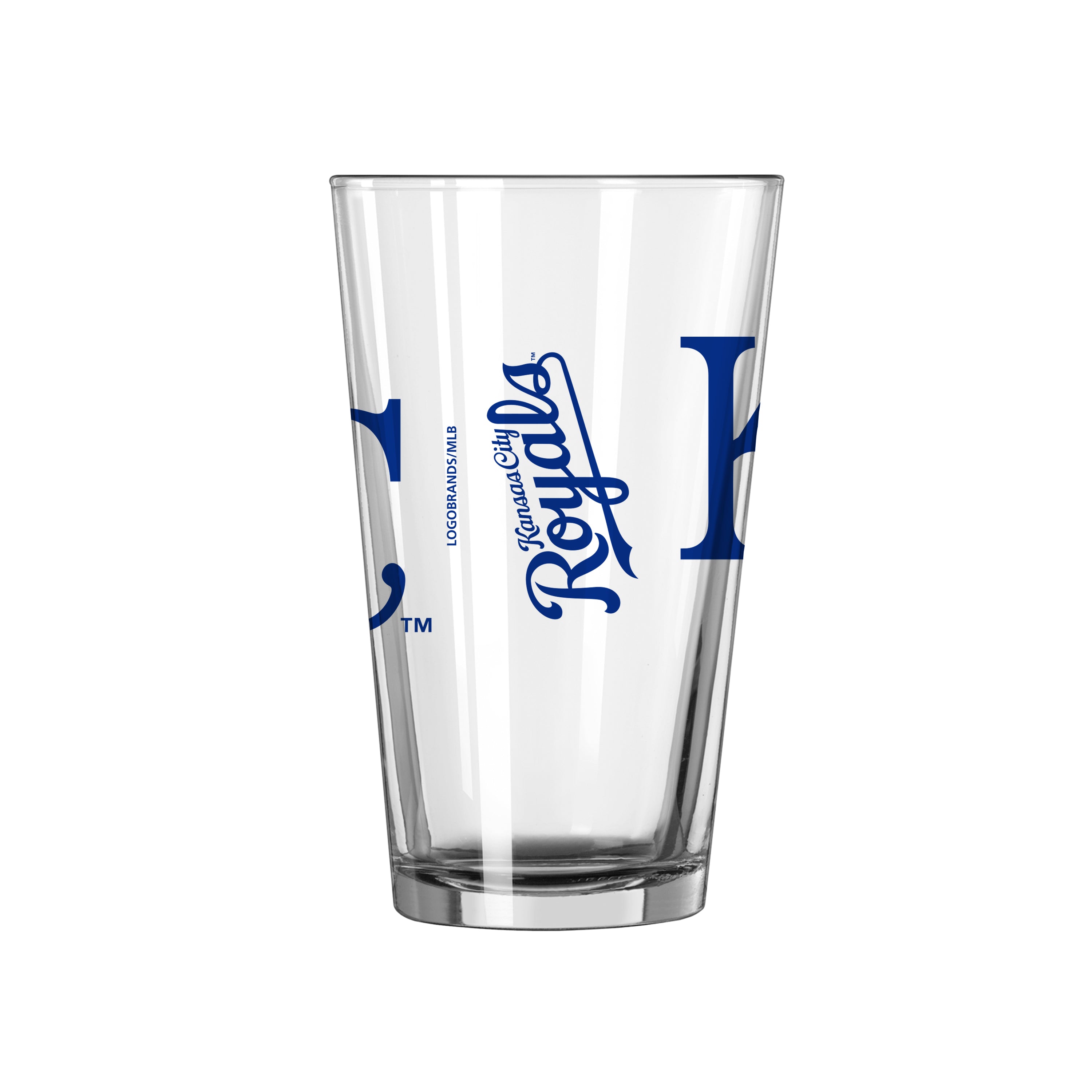 Kansas City Royals 16 oz. Gameday Pint Glass