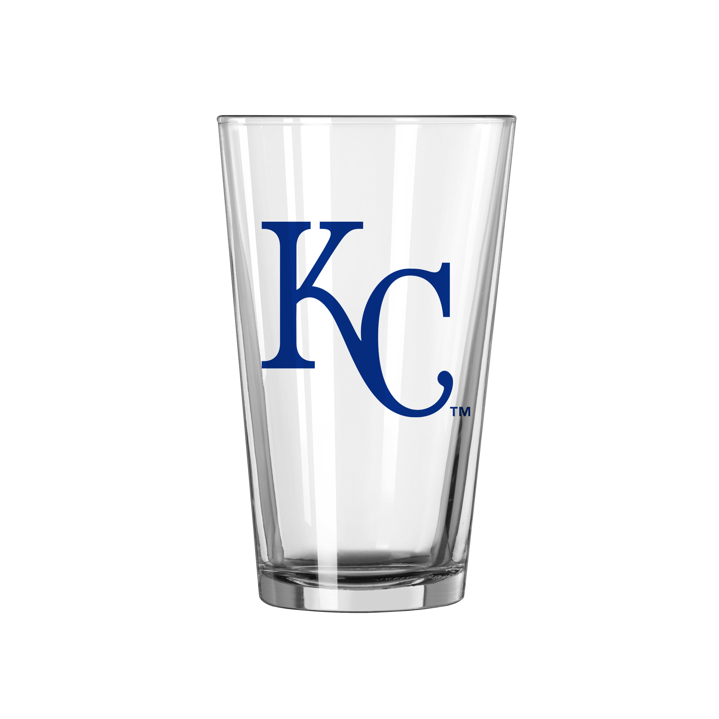 Kansas City Royals 16oz Gameday Pint Glass - Logo Brands,Kansas City Royals 16oz Gameday Pint Glass - Logo Brands