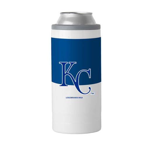 Product Image for Kansas City Royals Slim Colorblock Can Coolie