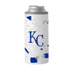 Kansas City Royals 12oz Flashback Slim Can Coolie