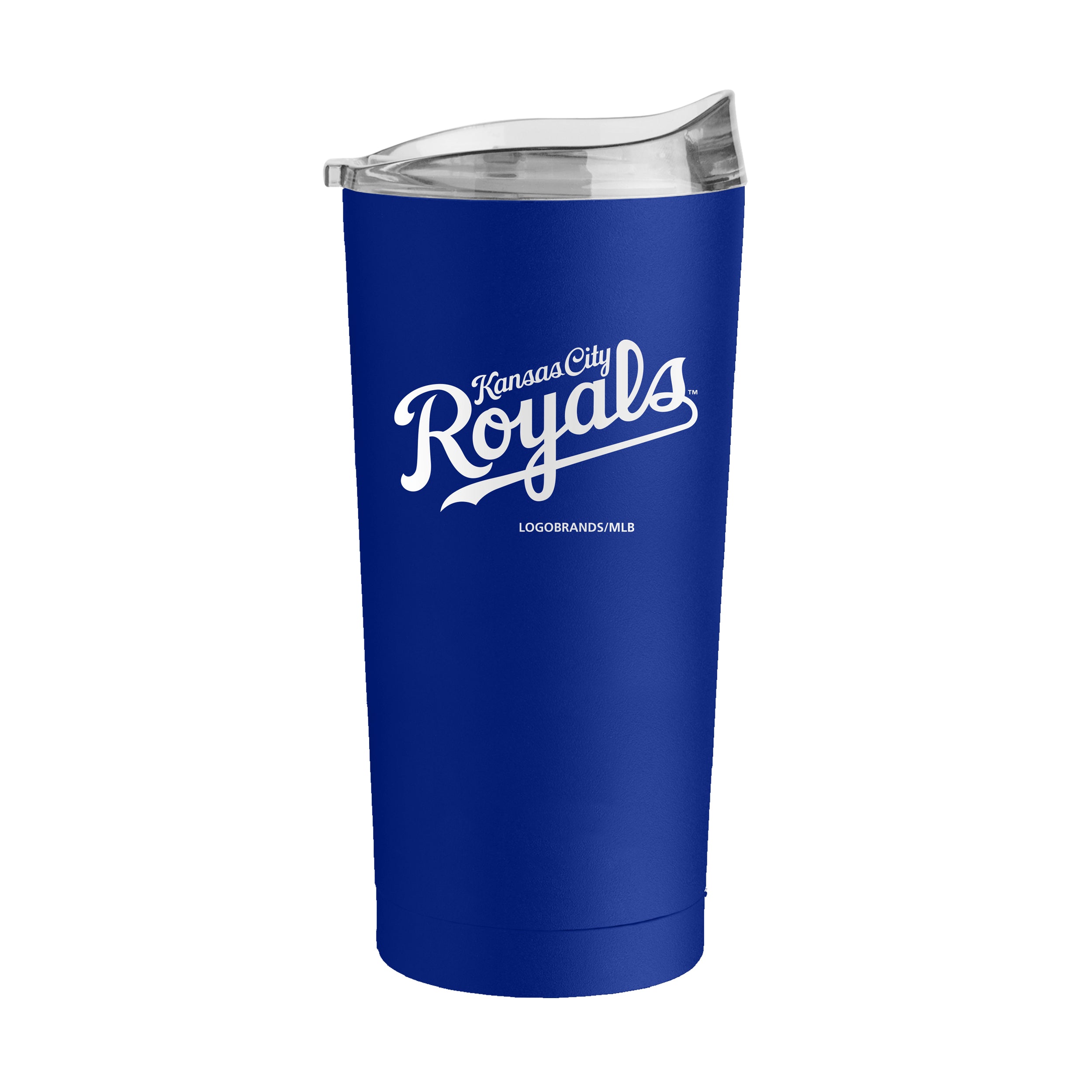 Kansas City Royals 20 oz. Flipside Powder Coat Tumbler