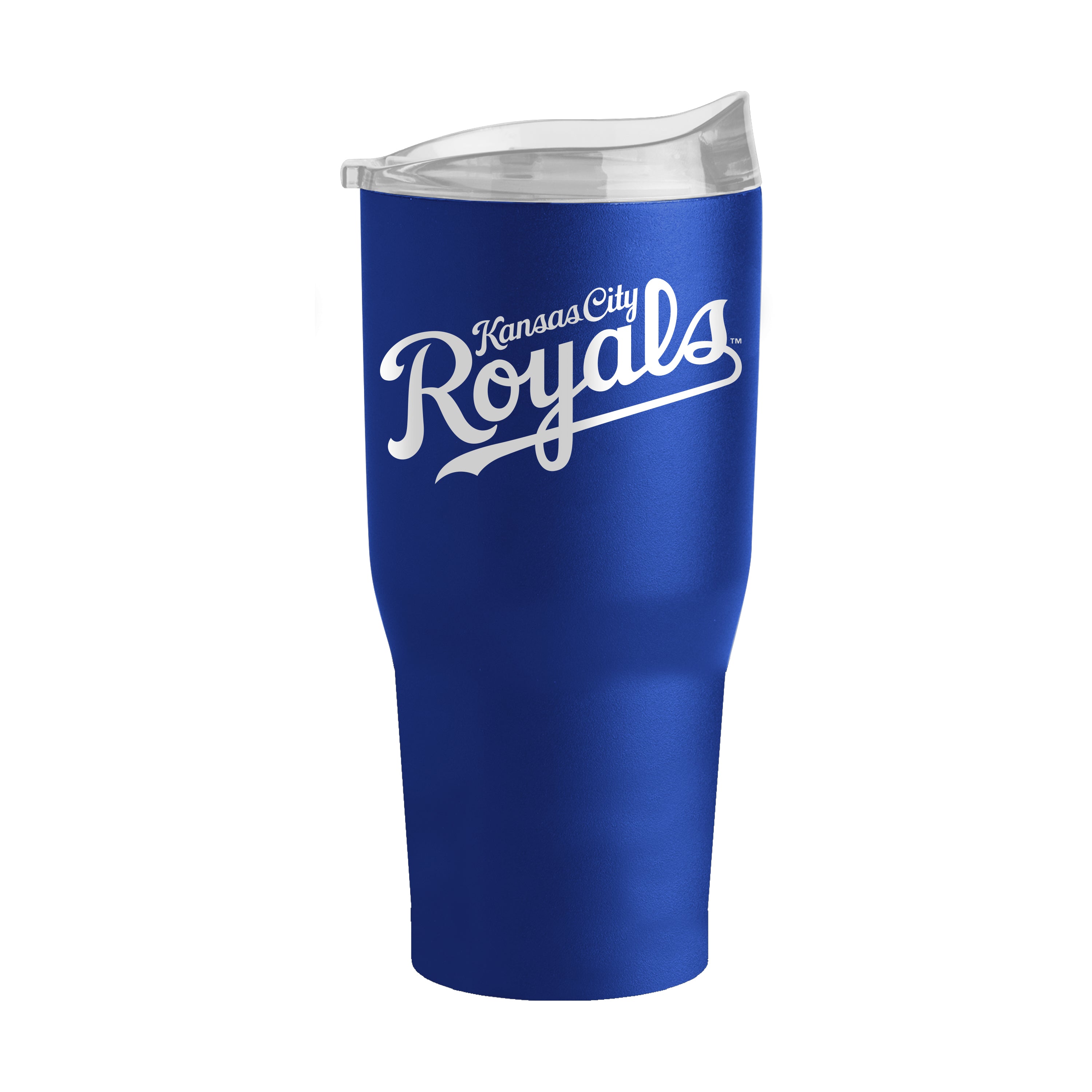 Kansas City Royals 30 oz. Flipside Powder Coat Tumbler