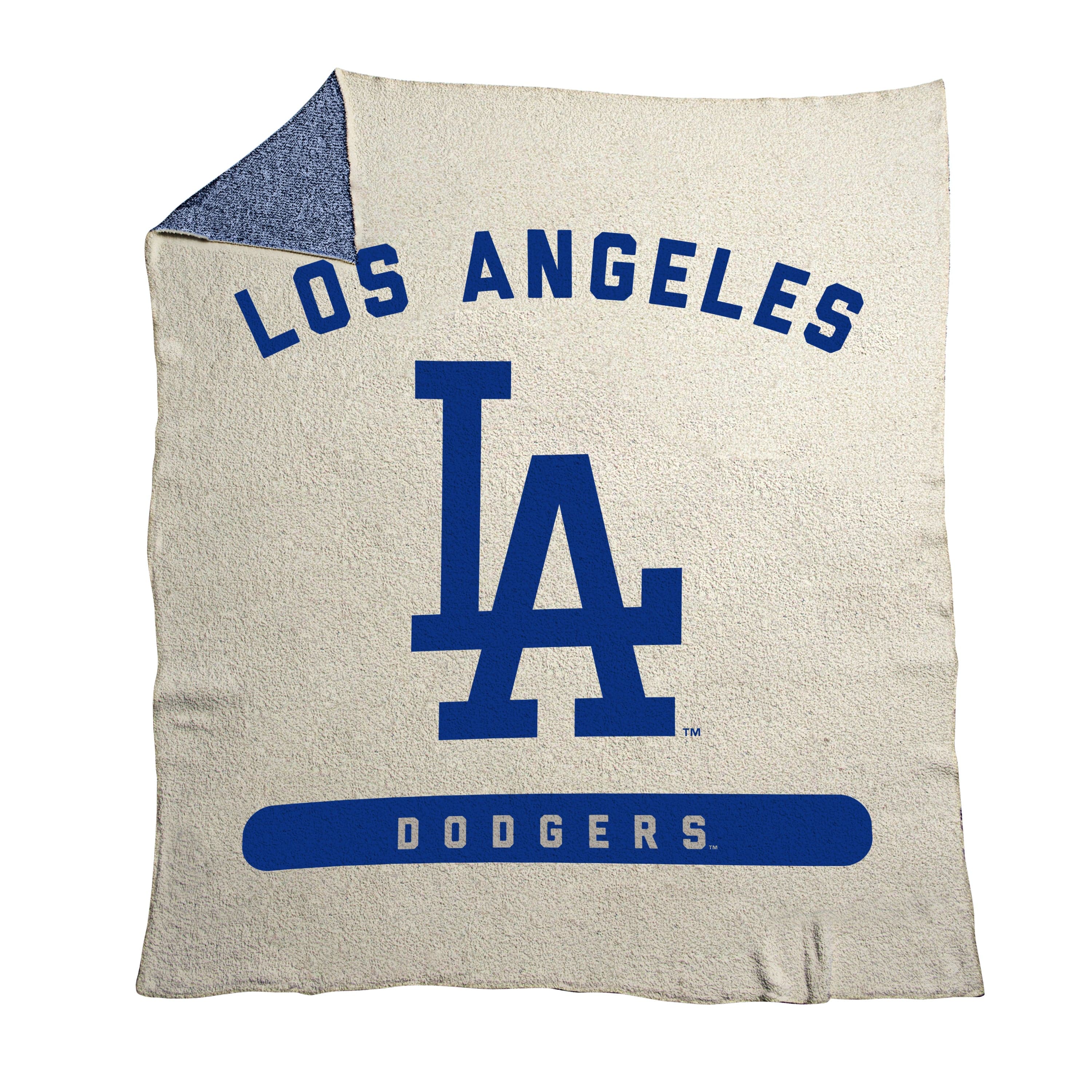 Los Angeles Dodgers Prime Luxe Dreams Throw