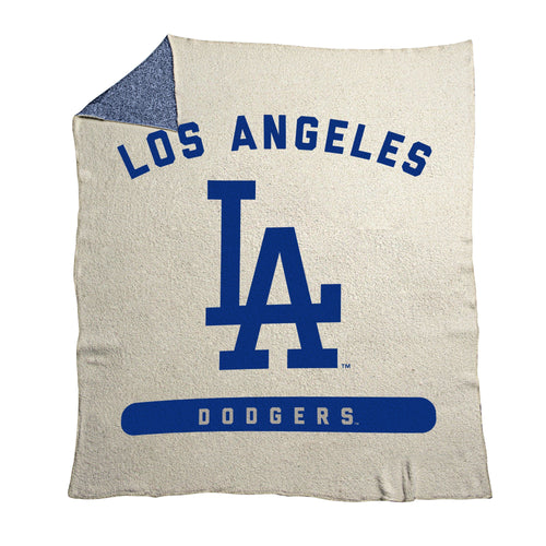 Product Image for Los Angeles Dodgers Prime Luxe Dreams Throw