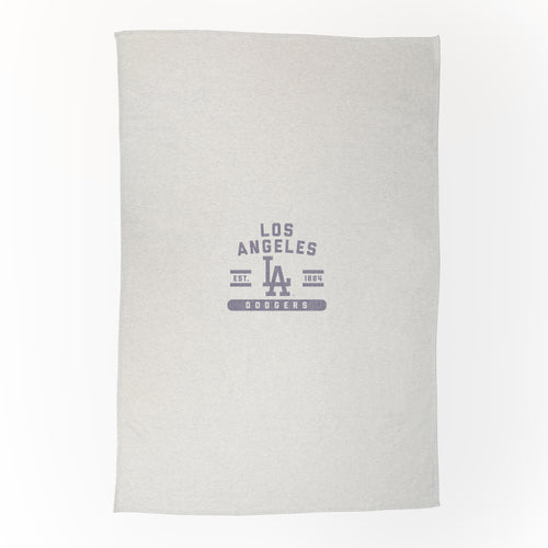 Product Image for Los Angeles Dodgers Sublimated Sweatshirt Blanket
