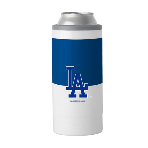 Product Image for LA Dodgers Slim Colorblock Can Coolie
