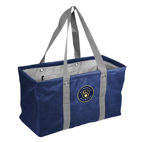 Product Image for Milwaukee Brewers Crosshatch Picnic Caddy