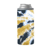 Milwaukee Brewers 12oz Tie Dye Slim Can Coolie