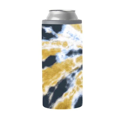 Product Image for Milwaukee Brewers 12oz Tie Dye Slim Can Coolie
