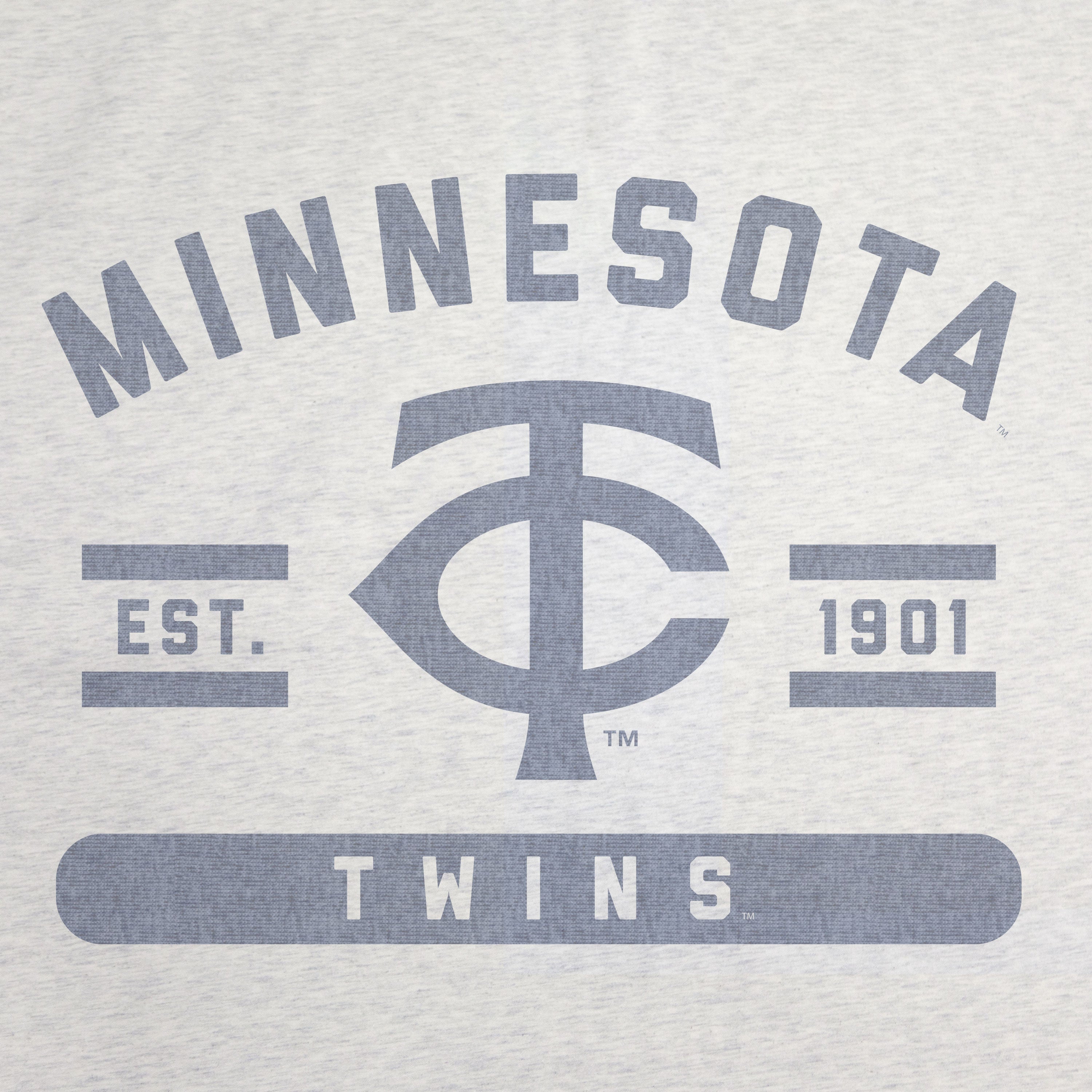 Minnesota Twins Sublimated Sweatshirt Blanket