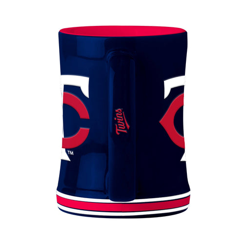 Product Image for Minnesota Twins 14 oz. Relief Mug