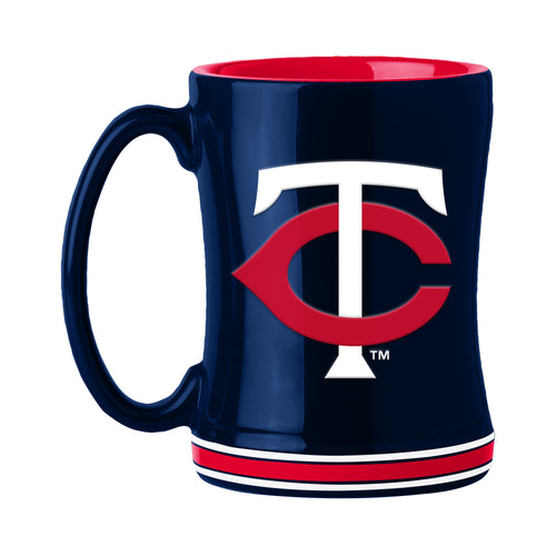 Product Image for Minnesota Twins 14 oz. Relief Mug