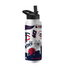 Minnesota Twins 34oz Native Quencher Bottle