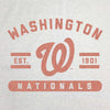 Washington Nationals Sublimated Sweatshirt Blanket