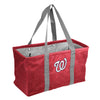 Washington Nat'ls Crosshatch Picnic Caddy