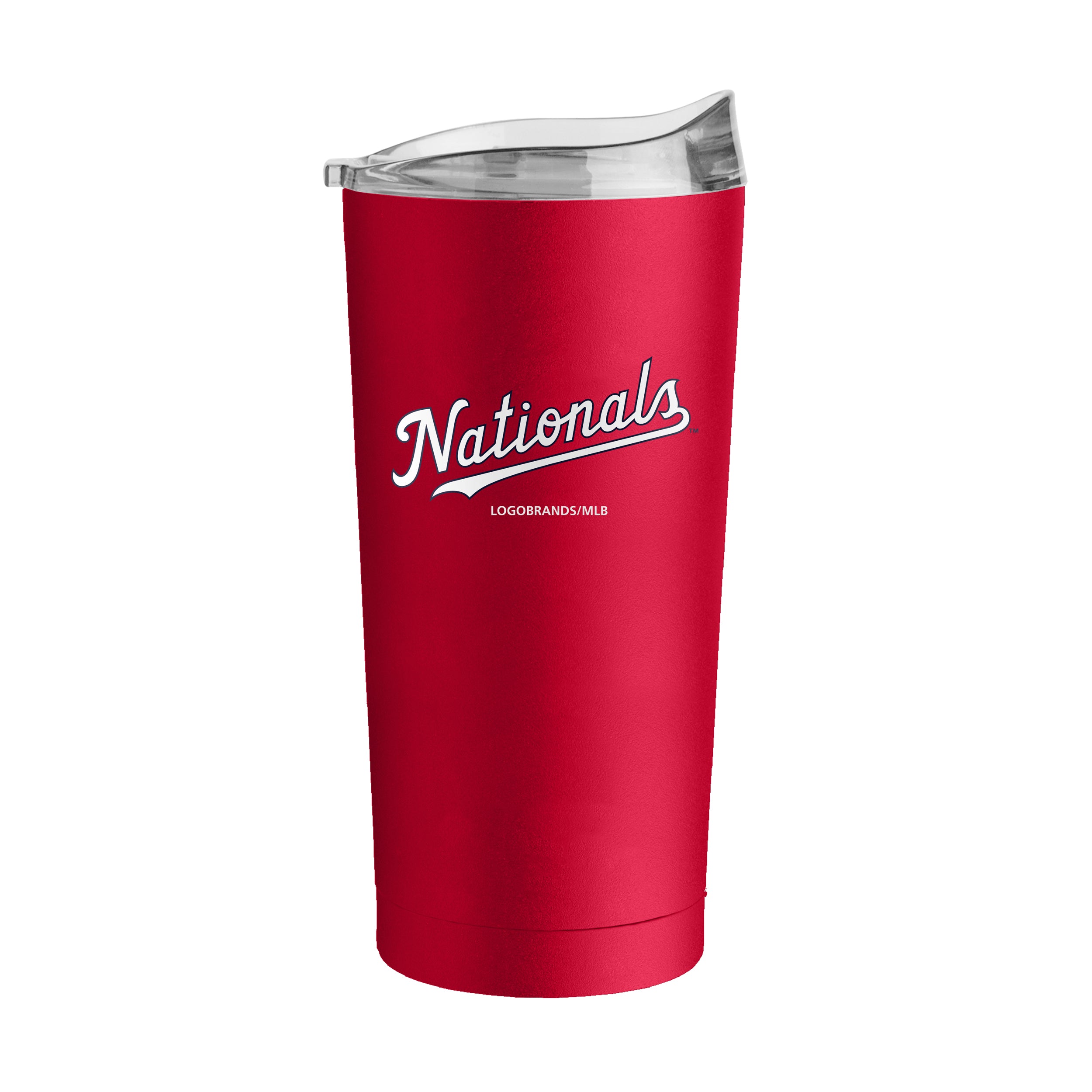 Washington Nationals 20 oz. Flipside Powder Coat Tumbler