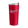 Washington Nationals 20 oz. Flipside Powder Coat Tumbler