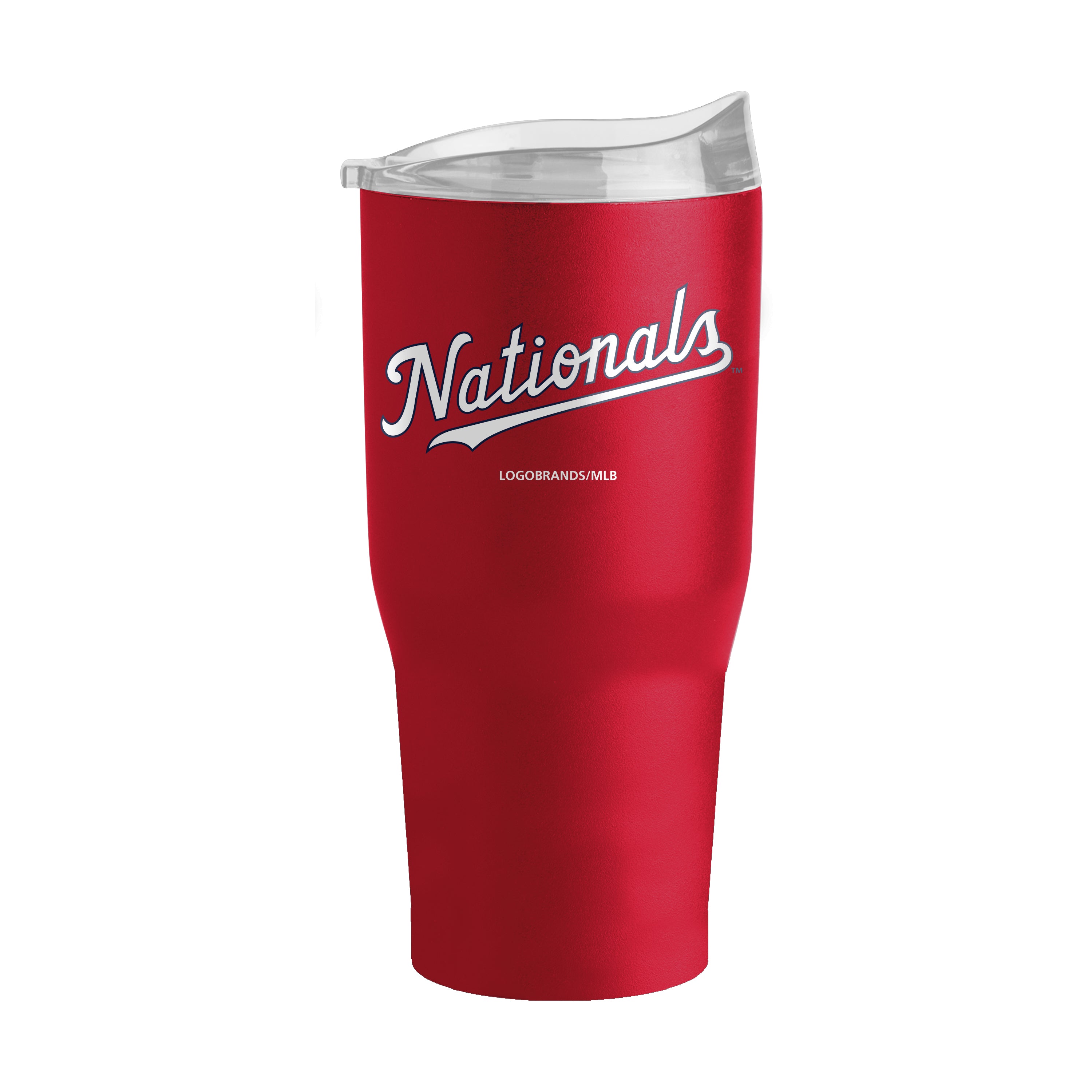 Washington Nationals 30 oz. Flipside Powder Coat Tumbler