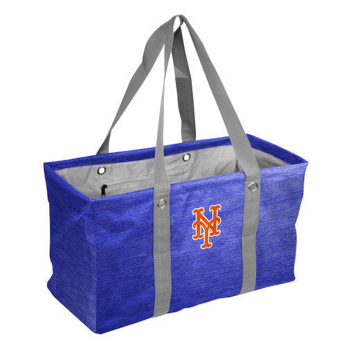 Product Image for New York Mets Crosshatch Picnic Caddy